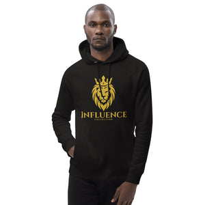 Influence Collection - Pullover Hoodie (Gold Icon)