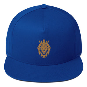 Bold Lion - Flat Bill Cap