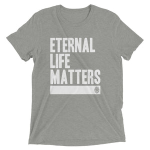 Eternal Life Matters (White Icon)