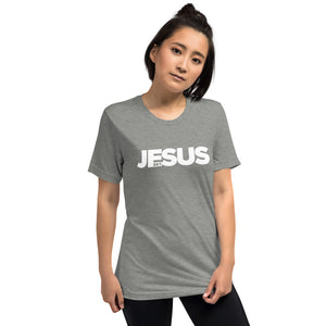 Jesus 24/7 (White Icon)