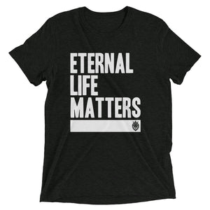 Eternal Life Matters (White Icon)