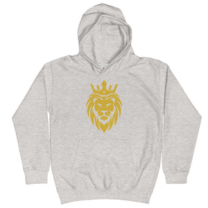 Bold Lion - Kids Hoodie