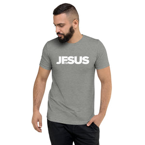 Jesus 24/7 (White Icon)