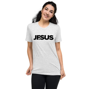 Jesus 24/7 (Black Icon)