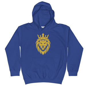 Bold Lion - Kids Hoodie