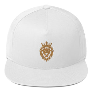 Bold Lion - Flat Bill Cap