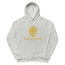 Load image into Gallery viewer, Influence Collection - Pullover Hoodie (Gold Icon)
