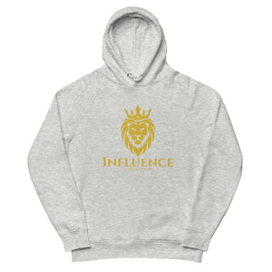 Influence Collection - Pullover Hoodie (Gold Icon)