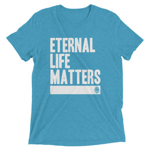 Eternal Life Matters (White Icon)