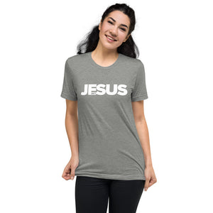 Jesus 24/7 (White Icon)