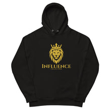 Load image into Gallery viewer, Influence Collection - Pullover Hoodie (Gold Icon)
