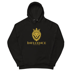 Influence Collection - Pullover Hoodie (Gold Icon)