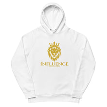 Load image into Gallery viewer, Influence Collection - Pullover Hoodie (Gold Icon)
