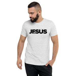 Jesus 24/7 (Black Icon)